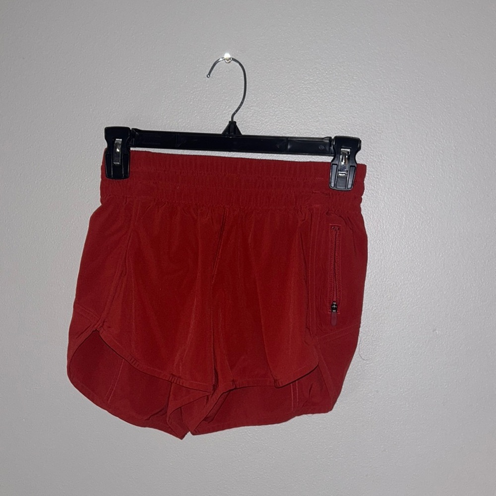 Lululemon Tracker Shorts 4” Inseam!